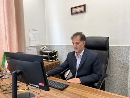 آقای دکتر شهریار صالحی 