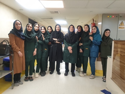 ازمون جامع مامایی 